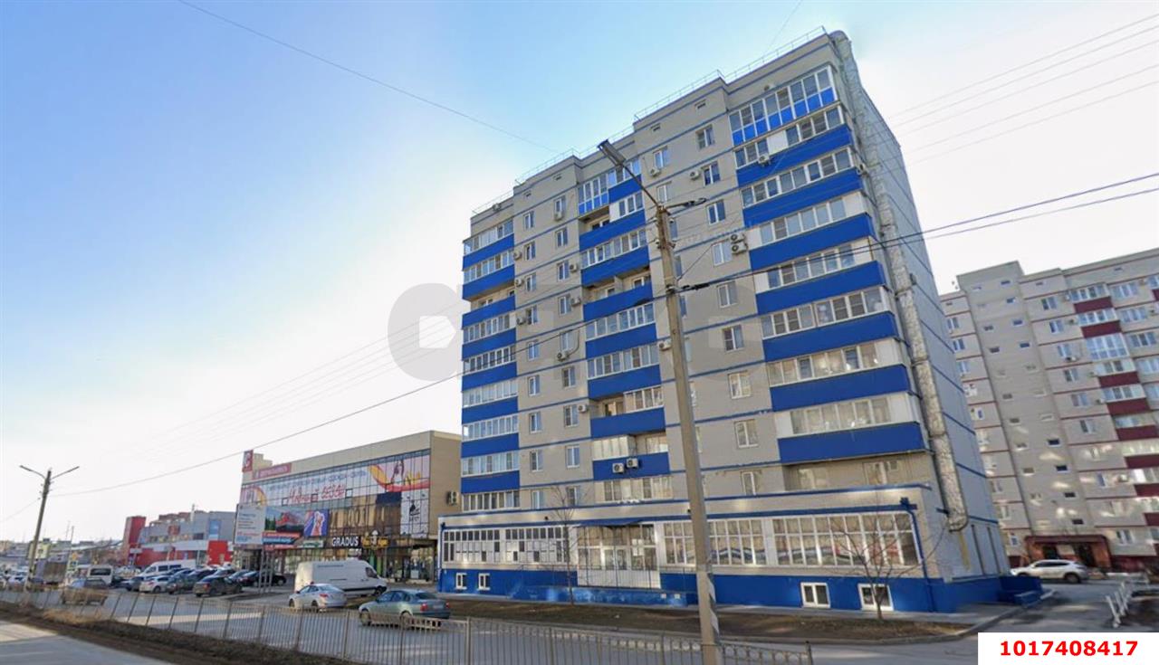 Фото №1: Торговое помещение 505&nbsp;м², 1/10&nbsp;эт. - Таганрог, р. Западный, ул. Сызранова, 23-1к2