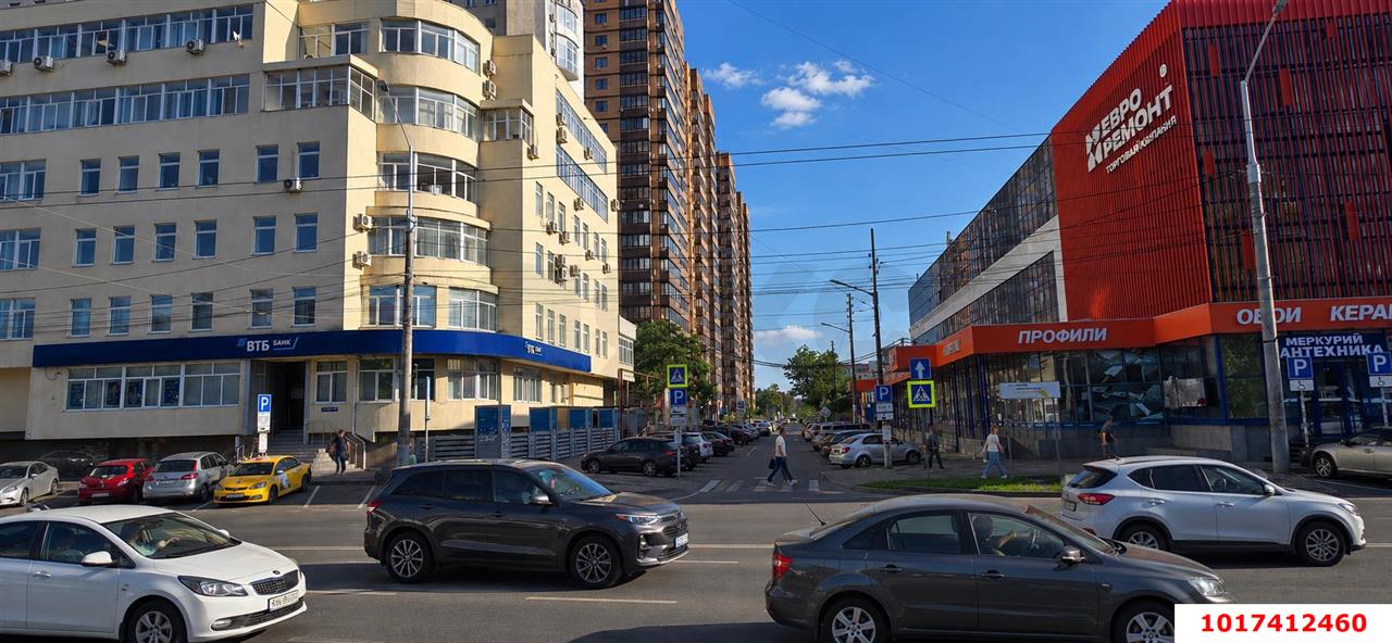 Фото №2: Офисное помещение 1035&nbsp;м², 1/9&nbsp;эт. - Краснодар, Западный внутригородской округ, мкр. Центральный, ул. Северная, 324Н