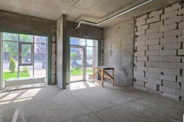 Фото №1: Торговое помещение 48 м², 1/5 эт. - Южный, мкр. жилой комплекс История-2, ул. Казачья, 8к2