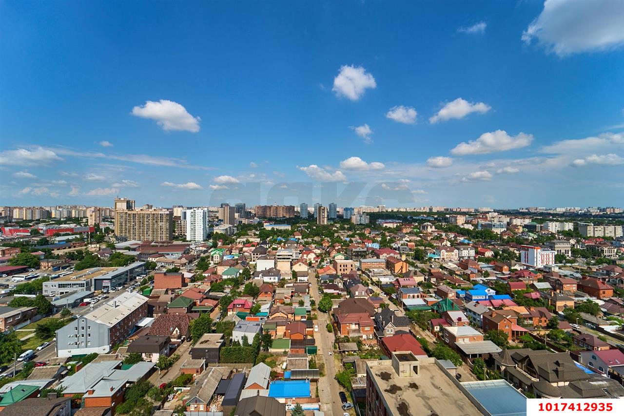 Фото №15: 3-комнатная квартира 105&nbsp;м², 22/24&nbsp;эт. - Краснодар, Западный внутригородской округ, Фестивальный, мкр. ЖК Маршал, ул. Гаражная, 87