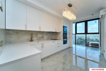Фото №1: 3-комнатная квартира 72 м², 22/24 эт. - Краснодар, мкр. ЖК Маршал, ул. Гаражная, 87