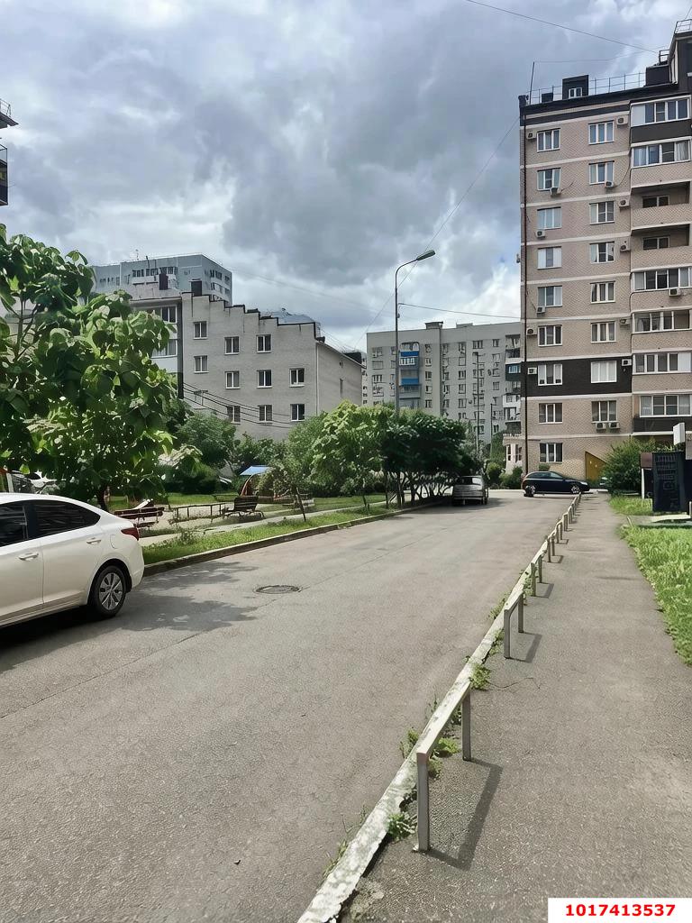 Фото №2: Студия 52&nbsp;м², -1/18&nbsp;эт. - Краснодар, Прикубанский внутригородской округ, мкр. Краевая Клиническая Больница, ул. Восточно-Кругликовская, 76/1