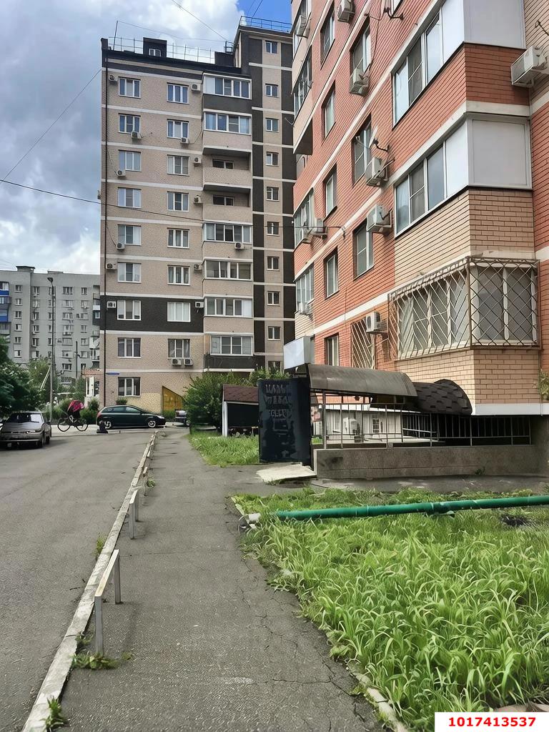 Фото №4: Студия 52&nbsp;м², -1/18&nbsp;эт. - Краснодар, Прикубанский внутригородской округ, мкр. Краевая Клиническая Больница, ул. Восточно-Кругликовская, 76/1