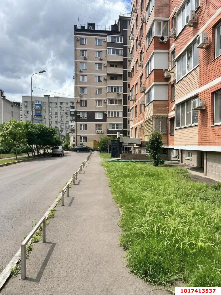 Фото №3: Студия 52&nbsp;м², -1/18&nbsp;эт. - Краснодар, Прикубанский внутригородской округ, мкр. Краевая Клиническая Больница, ул. Восточно-Кругликовская, 76/1