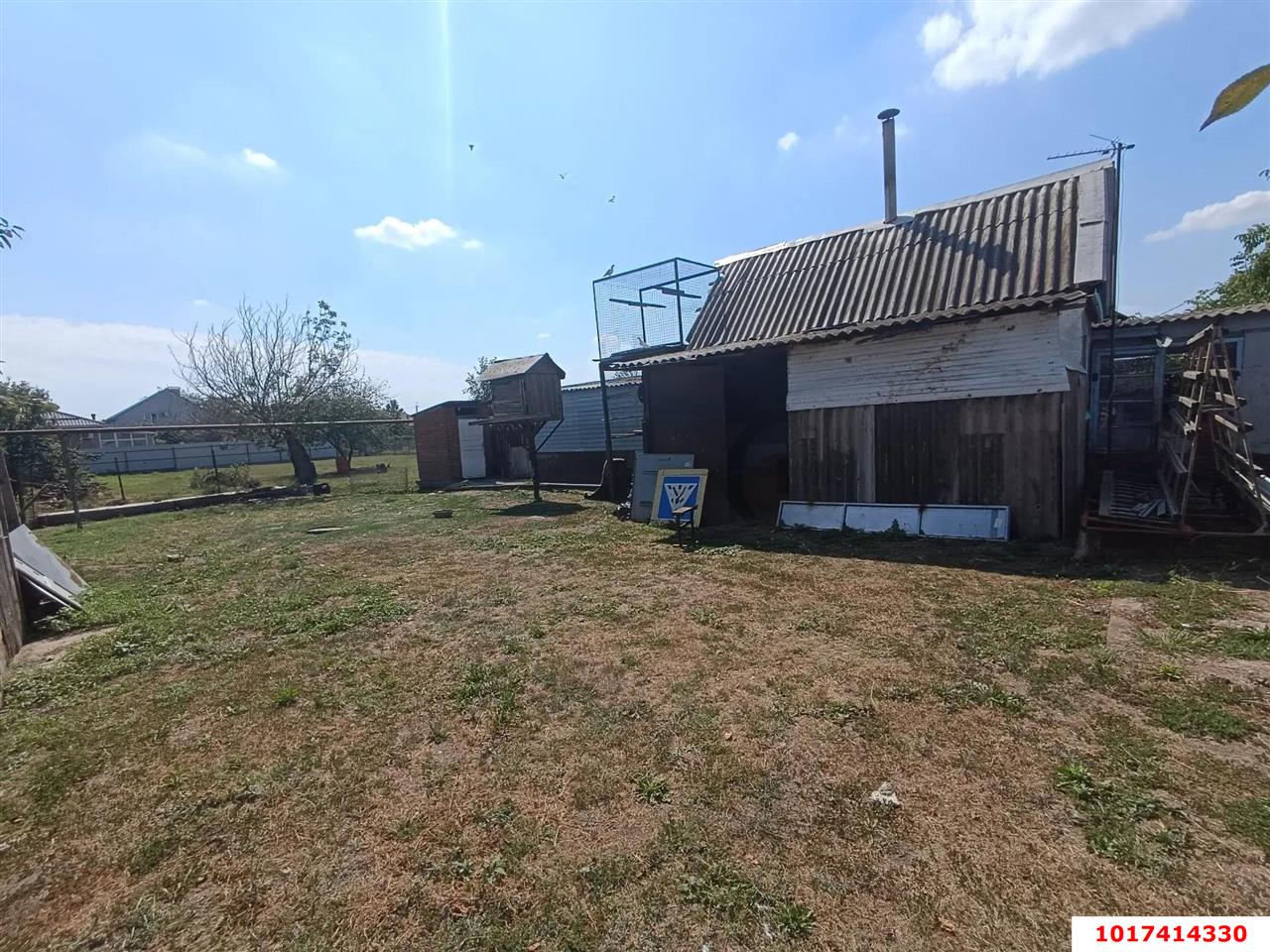 Фото №2: Дом 34&nbsp;м² + 16.86&nbsp;сот., 1&nbsp;эт. - Новотитаровская, ул. Крайняя, 50