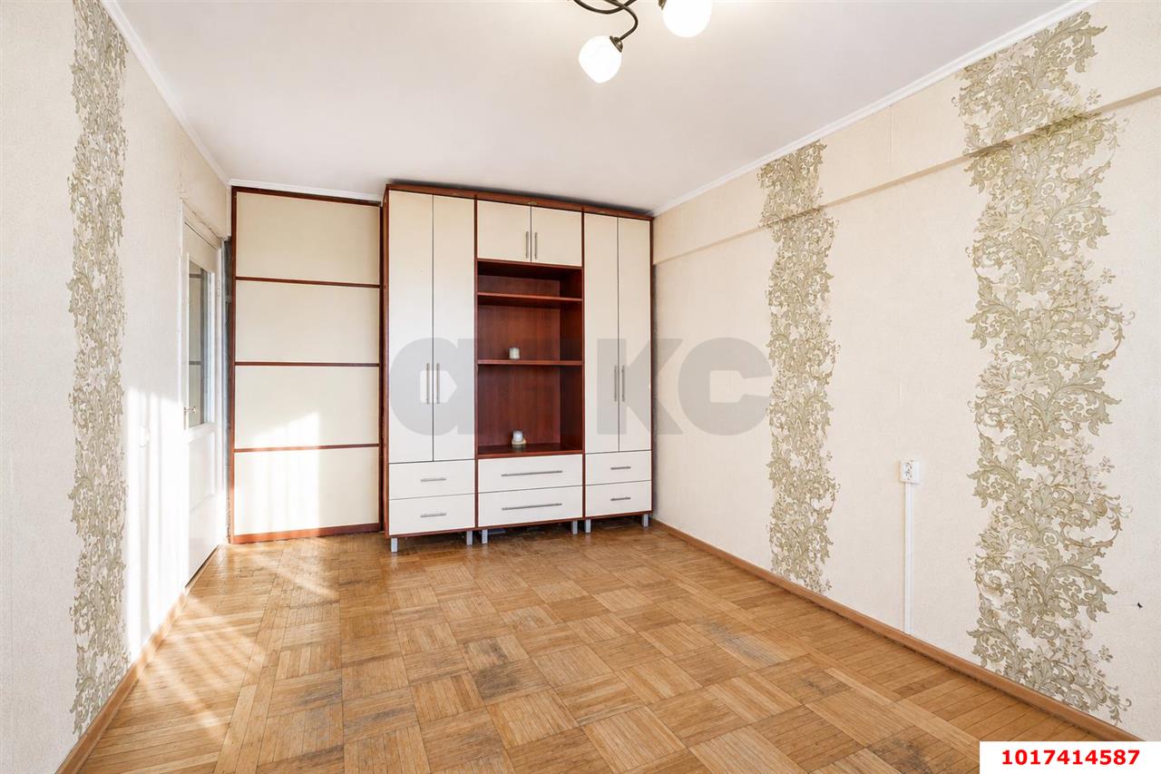 Фото №5: 1-комнатная квартира 31&nbsp;м², 4/5&nbsp;эт. - Краснодар, Прикубанский внутригородской округ, мкр. Фестивальный, ул. Атарбекова, 27