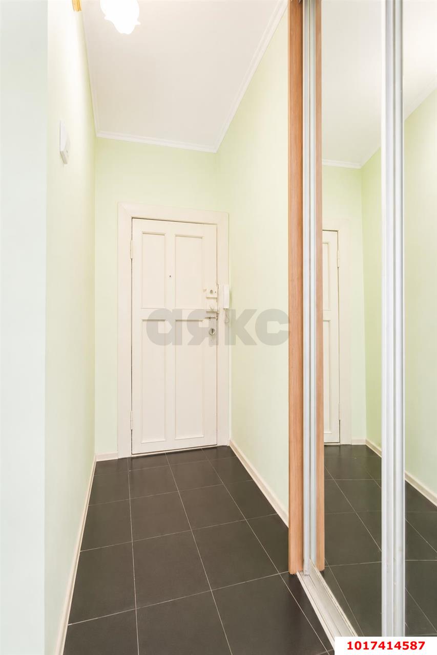 Фото №8: 1-комнатная квартира 31&nbsp;м², 4/5&nbsp;эт. - Краснодар, Прикубанский внутригородской округ, мкр. Фестивальный, ул. Атарбекова, 27