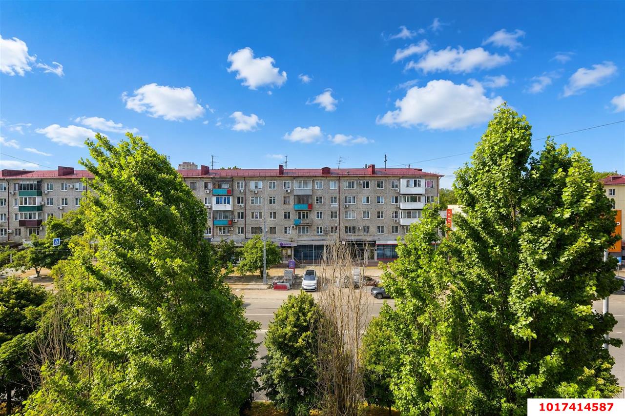 Фото №9: 1-комнатная квартира 31&nbsp;м², 4/5&nbsp;эт. - Краснодар, Прикубанский внутригородской округ, мкр. Фестивальный, ул. Атарбекова, 27