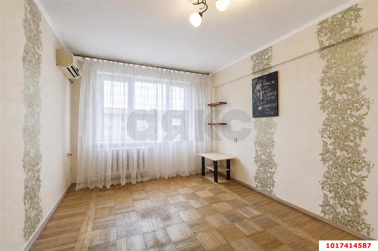 Фото №4: 1-комнатная квартира 31&nbsp;м², 4/5&nbsp;эт. - Краснодар, Прикубанский внутригородской округ, мкр. Фестивальный, ул. Атарбекова, 27