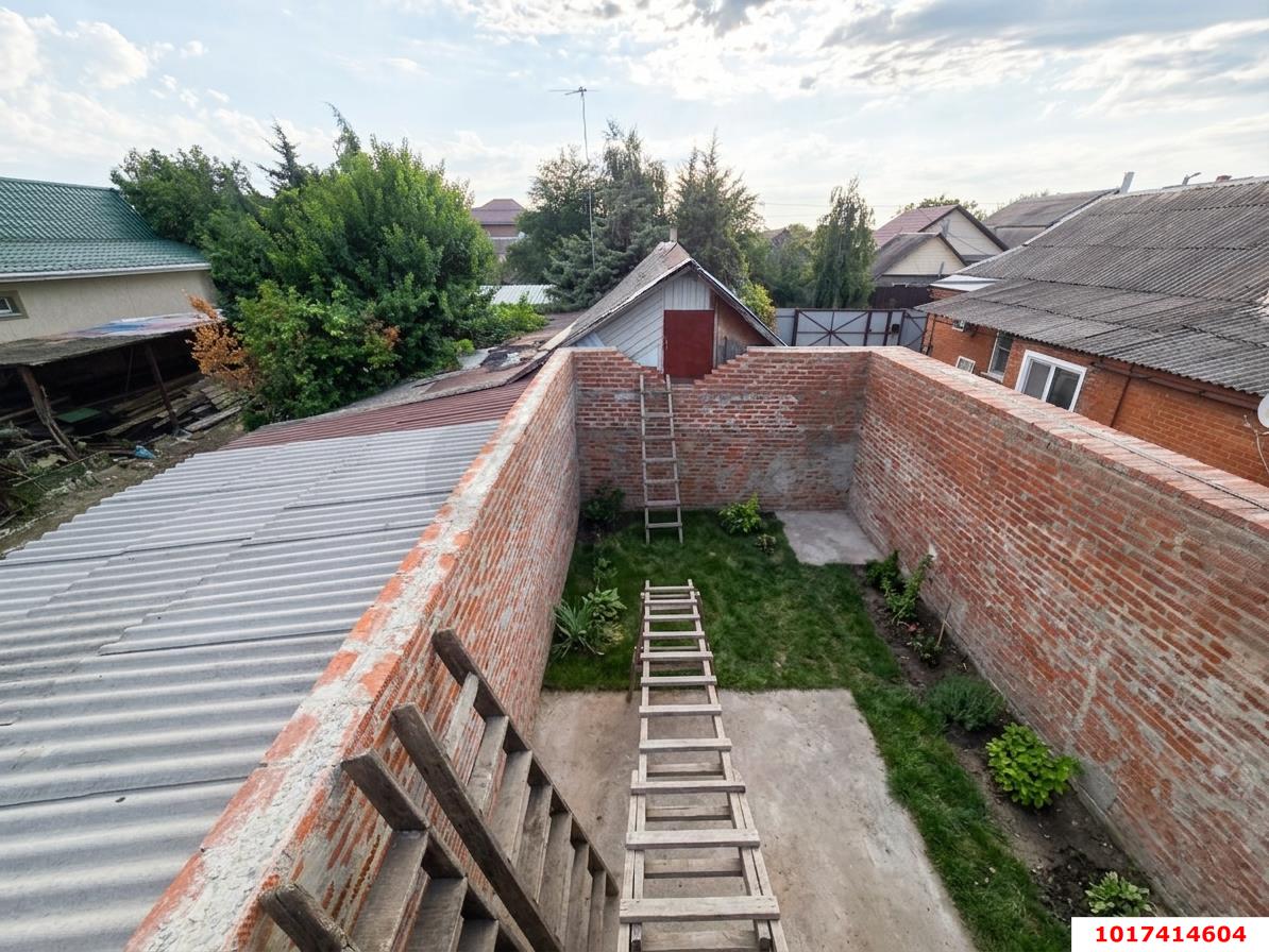 Фото №4: Земельный участок под ИЖС 12.57&nbsp;сот. - Елизаветинская, мкр. Прикубанский внутригородской округ, ул. Степная