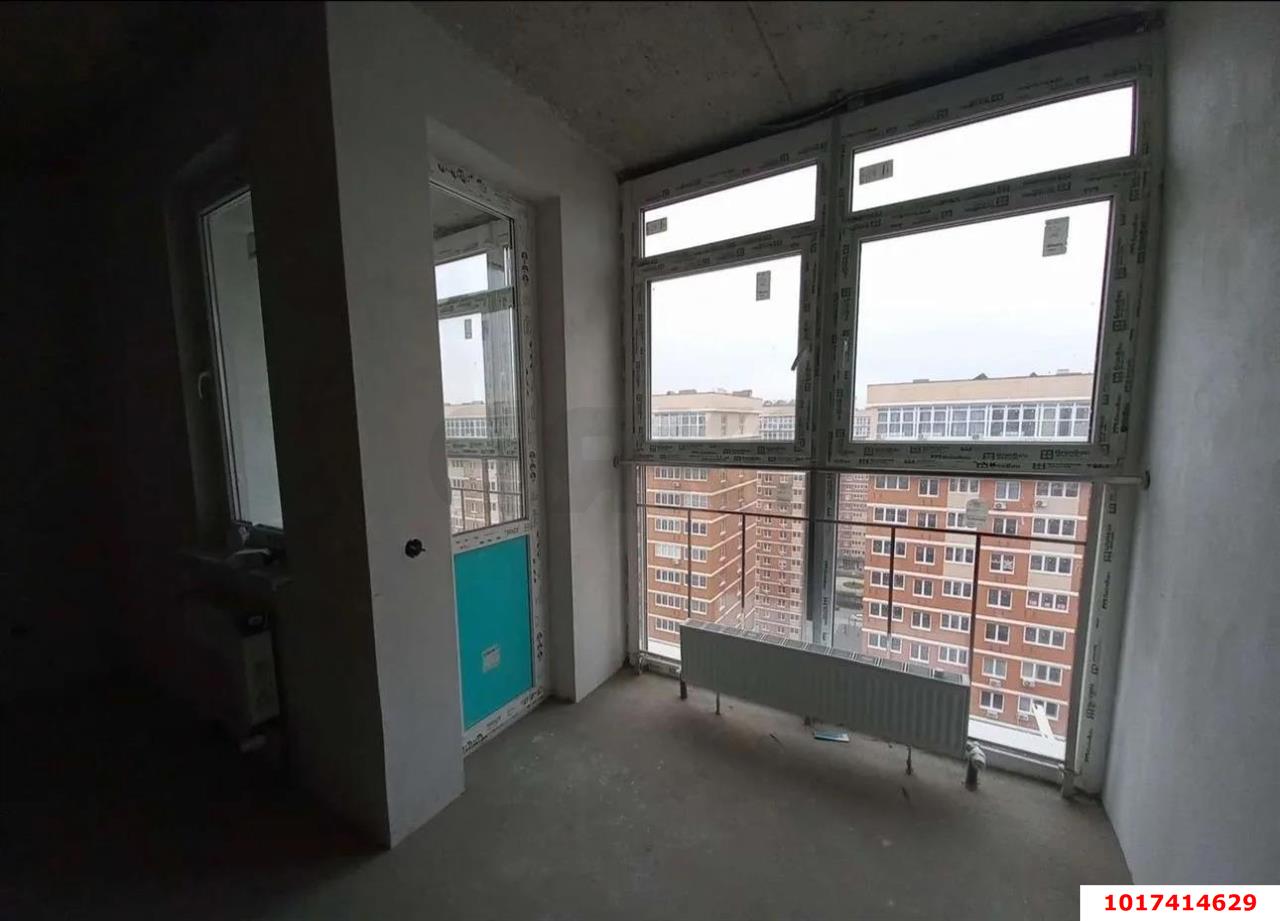 Фото №5: Студия 26&nbsp;м², 16/16&nbsp;эт. - Краснодар, мкр. Прикубанский внутригородской округ, ул. Западный Обход, 41/1