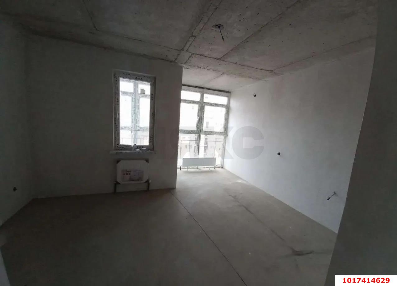Фото №6: Студия 26&nbsp;м², 16/16&nbsp;эт. - Краснодар, мкр. Прикубанский внутригородской округ, ул. Западный Обход, 41/1