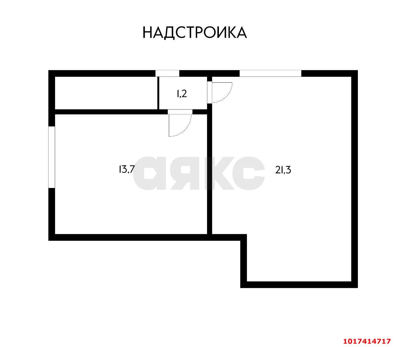Фото №18: Дом 70&nbsp;м² + 1.5&nbsp;сот., 2&nbsp;эт. - Краснодар, Западный внутригородской округ, мкр. Центральный, ул. Карасунская, 5