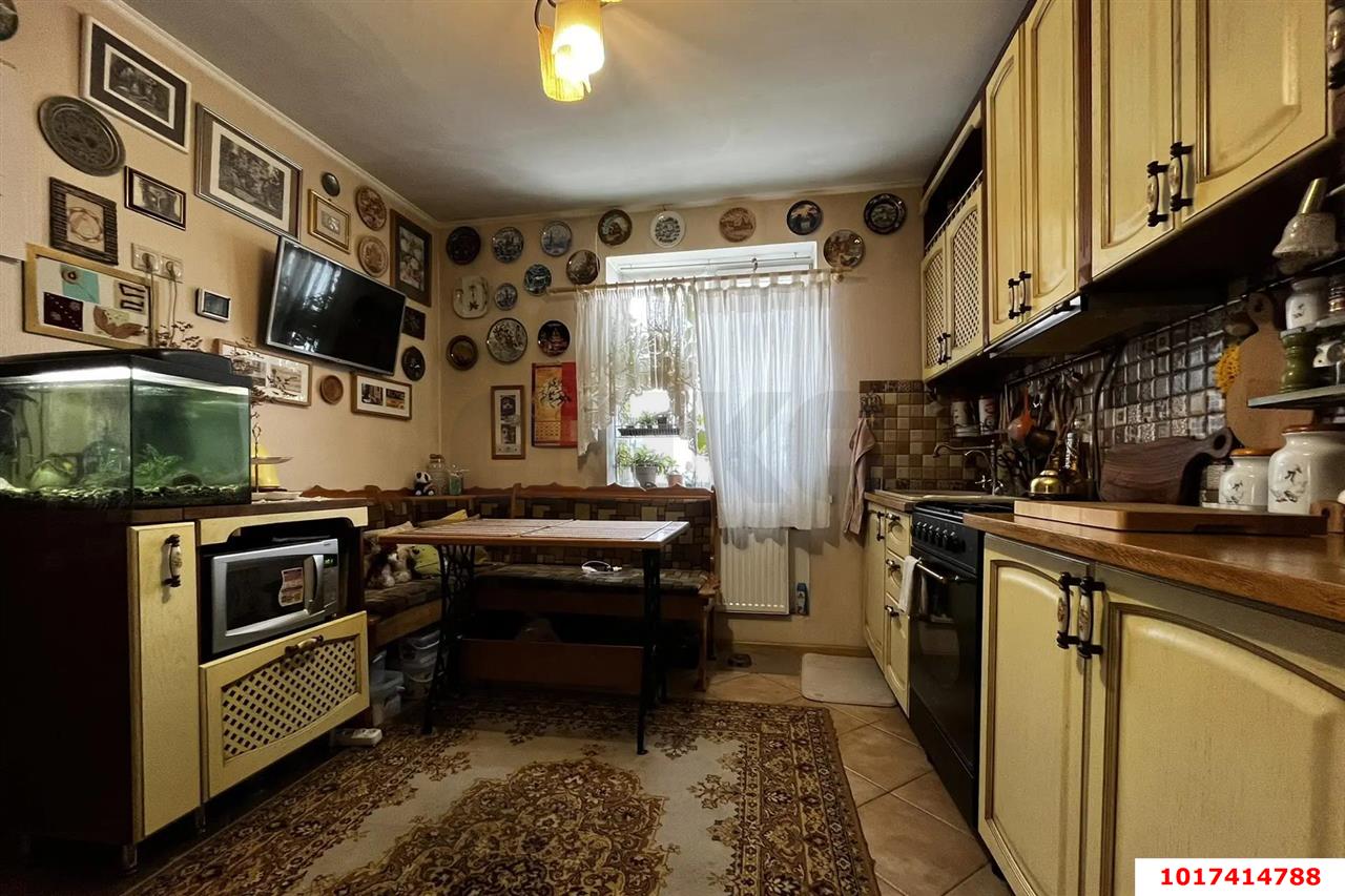 Фото №5: Дом 51&nbsp;м² + 2.44&nbsp;сот., 1&nbsp;эт. - Краснодар, Западный внутригородской округ, мкр. Фестивальный, пр-д Малороссийский, 5