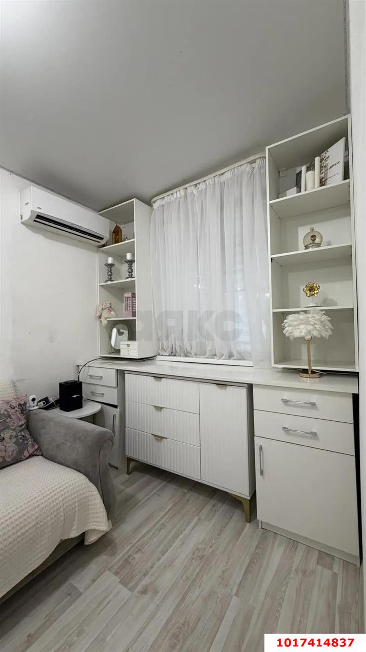 Фото №8: 3-комнатная квартира 66&nbsp;м², 1/1&nbsp;эт. - Краснодар, Прикубанский внутригородской округ, мкр. Славянский, ул. Анапская, 5