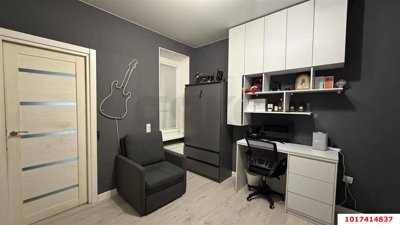 Фото №12: 3-комнатная квартира 66&nbsp;м², 1/1&nbsp;эт. - Краснодар, Прикубанский внутригородской округ, мкр. Славянский, ул. Анапская, 5