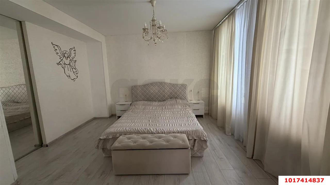 Фото №5: 3-комнатная квартира 66&nbsp;м², 1/1&nbsp;эт. - Краснодар, Прикубанский внутригородской округ, мкр. Славянский, ул. Анапская, 5