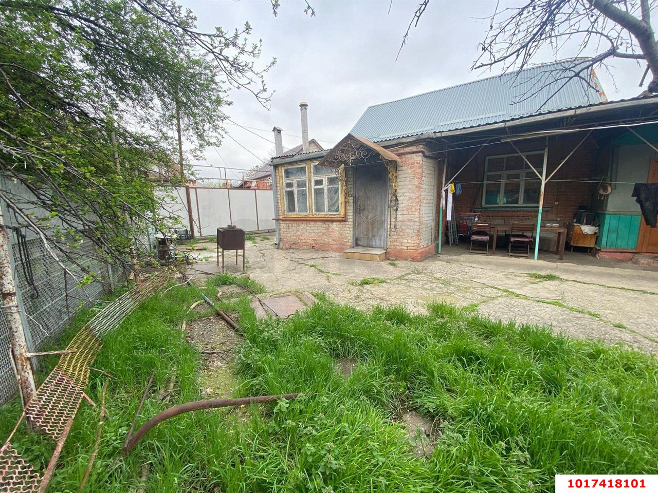 Фото №2: Дом 64&nbsp;м² + 4.07&nbsp;сот., 1&nbsp;эт. - Краснодар, Центральный внутригородской округ, мкр. Дубинка, ул. КИМ, 111