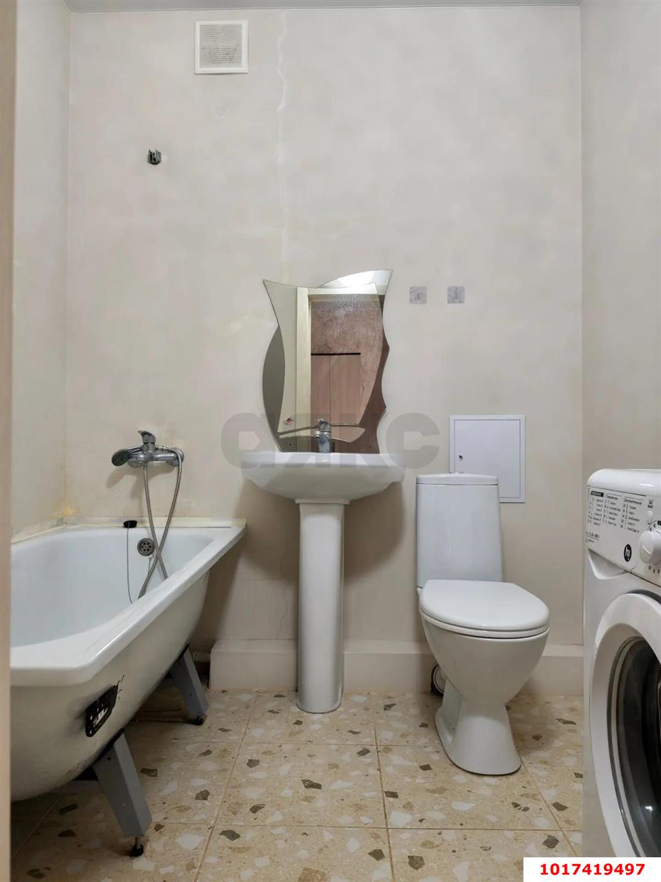 Фото №6: Студия 30&nbsp;м², 6/8&nbsp;эт. - Краснодар, мкр. Прикубанский внутригородской округ, ул. Городская, 1