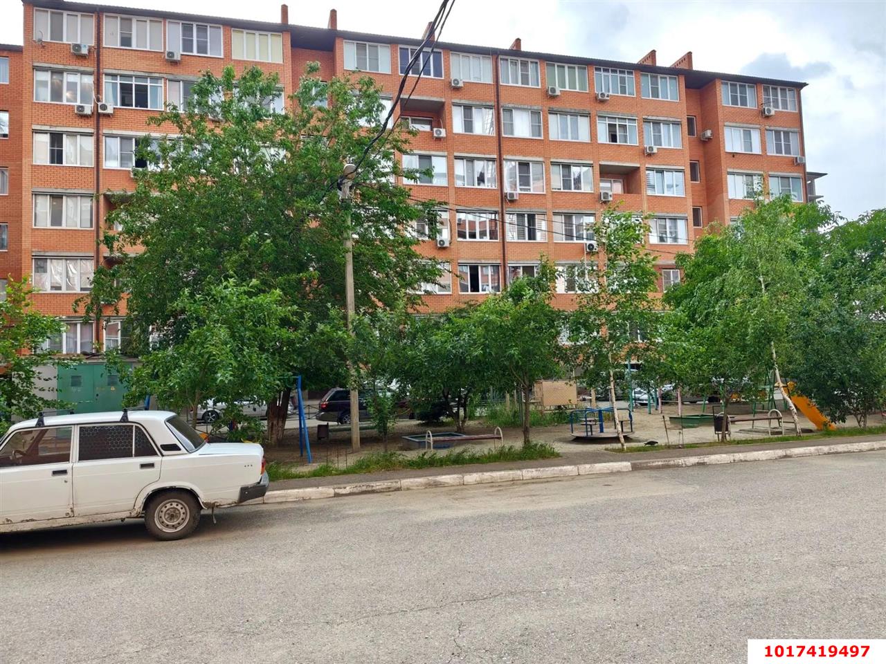 Фото №9: Студия 30&nbsp;м², 6/8&nbsp;эт. - Краснодар, мкр. Прикубанский внутригородской округ, ул. Городская, 1