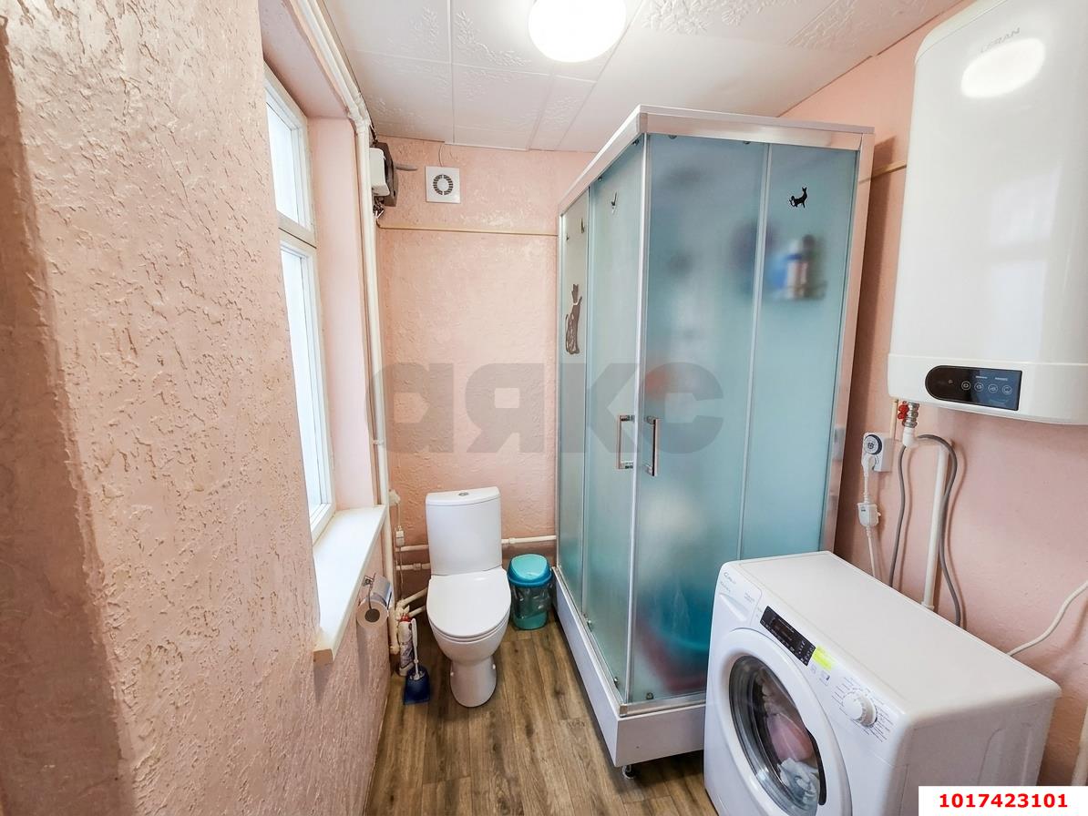 Фото №10: Дом 50&nbsp;м² + 8&nbsp;сот., 1&nbsp;эт. - Елизаветинская, Прикубанский внутригородской округ, мкр. СНТ Речник, ул. Набережная, 662