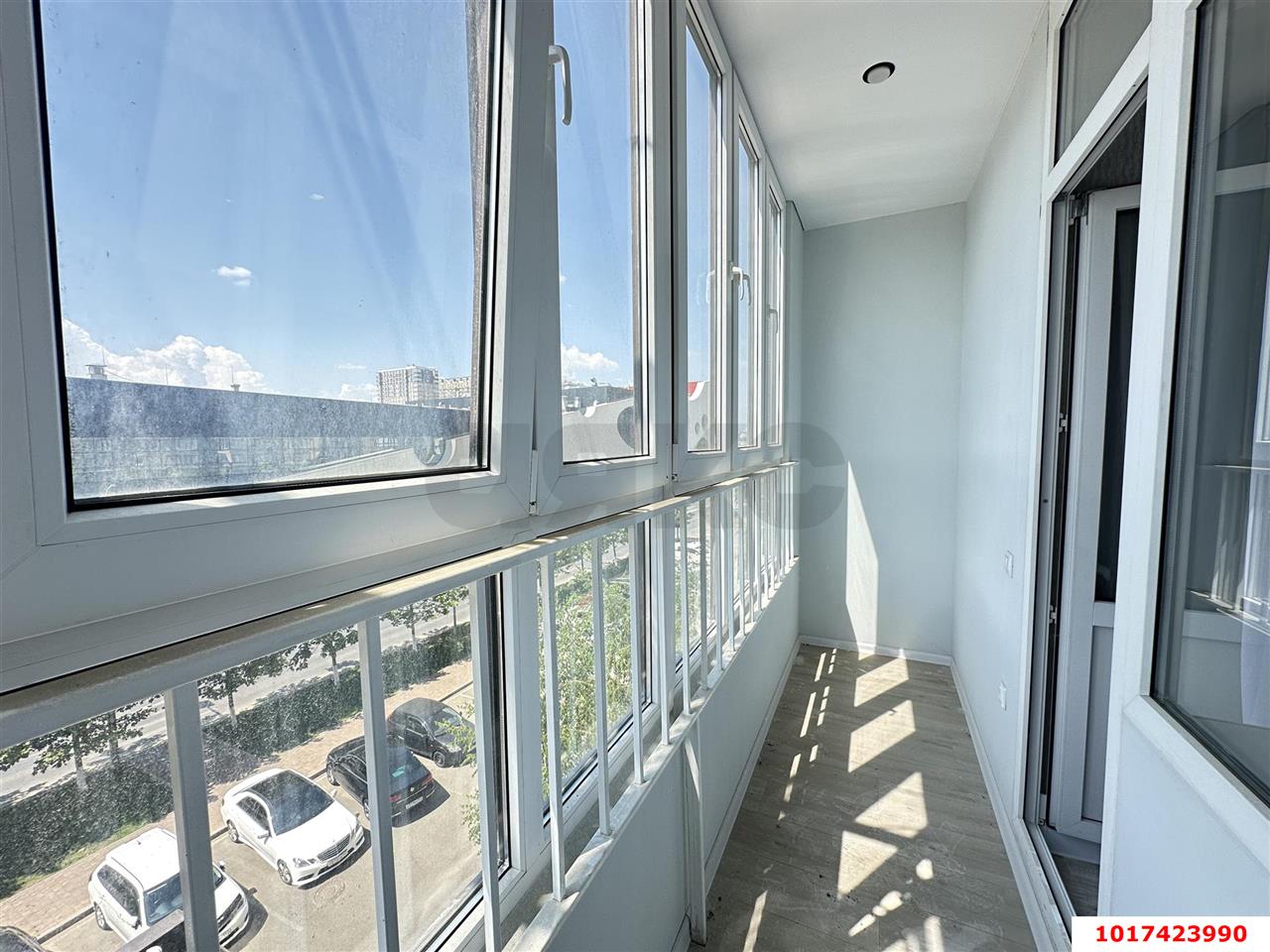 Фото №10: Студия 24&nbsp;м², 4/16&nbsp;эт. - Краснодар, Прикубанский внутригородской округ, мкр. Достояние, ул. Конгрессная, 27