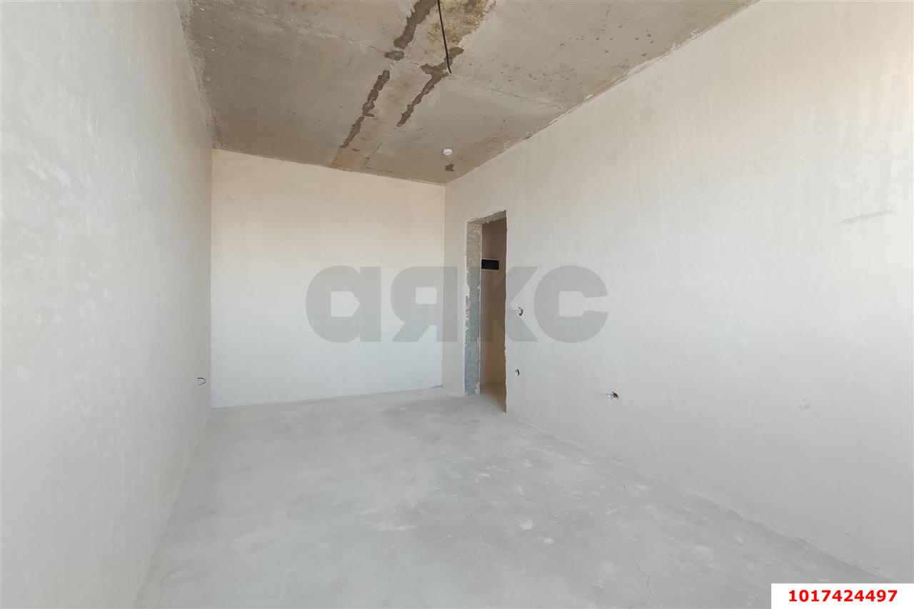 Фото №3: 2-комнатная квартира 50&nbsp;м², 10/24&nbsp;эт. - Краснодар, Прикубанский внутригородской округ, мкр. жилой комплекс Свобода, ул. Домбайская, 55к8