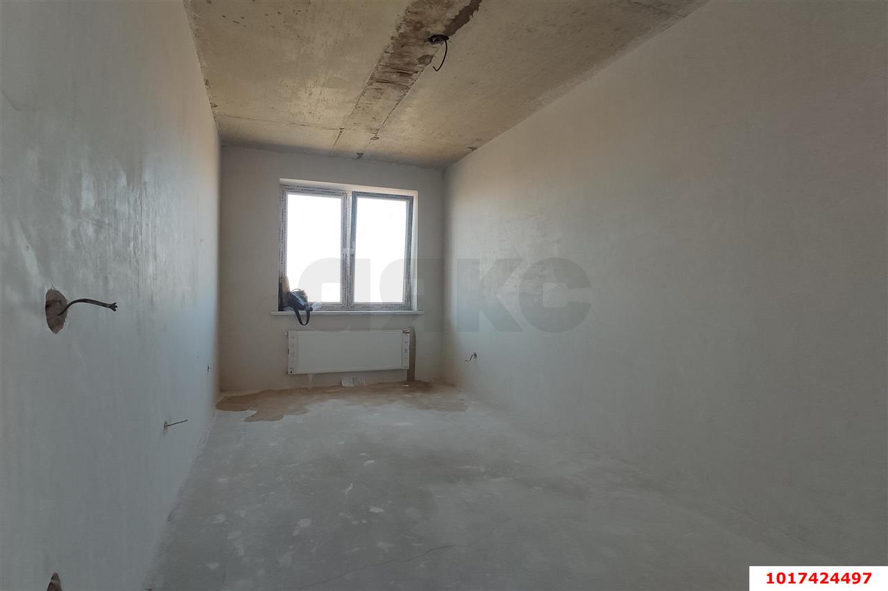 Фото №4: 2-комнатная квартира 50&nbsp;м², 10/24&nbsp;эт. - Краснодар, Прикубанский внутригородской округ, мкр. жилой комплекс Свобода, ул. Домбайская, 55к8