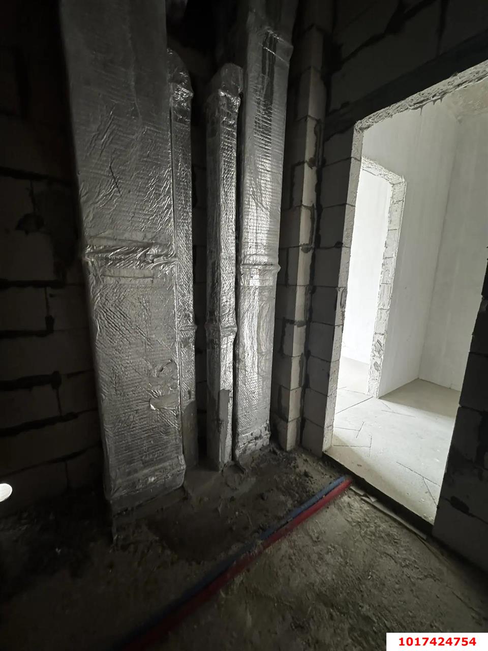 Фото №7: Студия 23&nbsp;м², 8/13&nbsp;эт. - Ольгинка, квартал Кабак, территория ГСК Сигнал, мкр. 3-й, 26