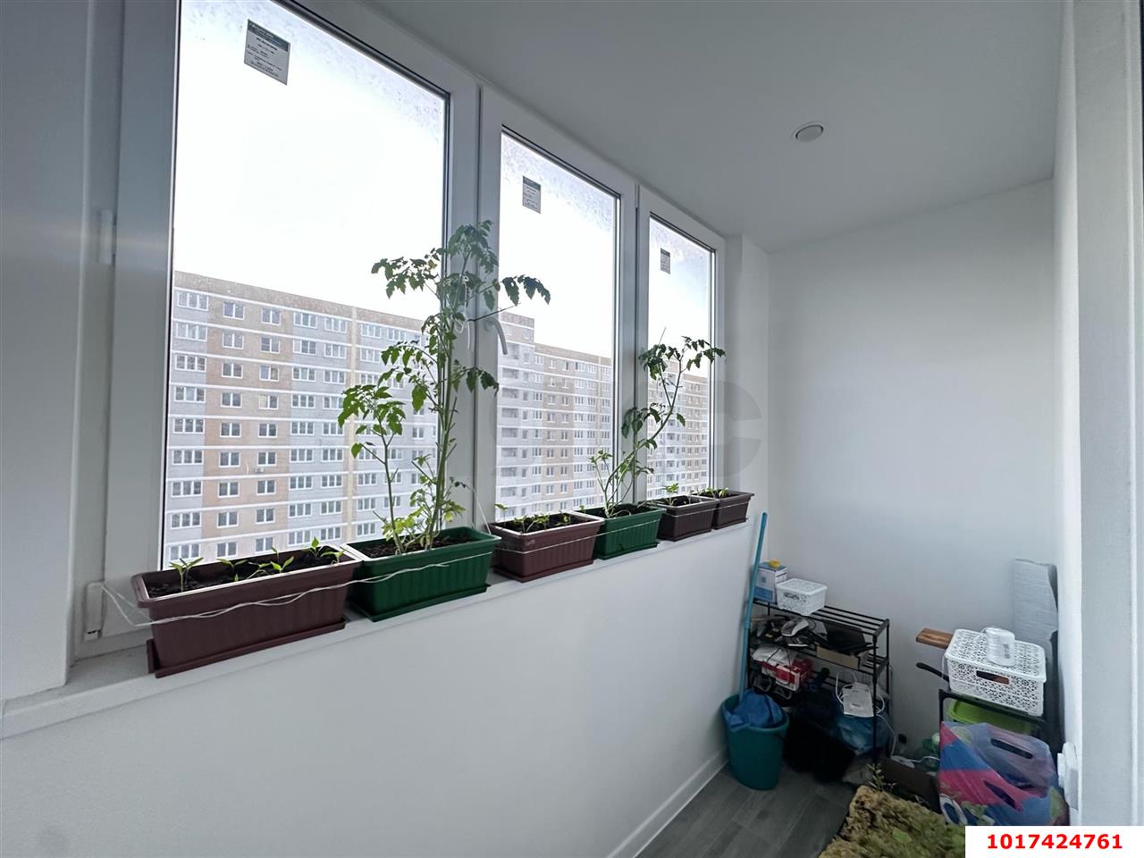 Фото №6: 2-комнатная квартира 61&nbsp;м², 20/24&nbsp;эт. - Краснодар, Прикубанский внутригородской округ, ЖК Славянка, мкр. Славянский, ул. Заполярная, 39к8