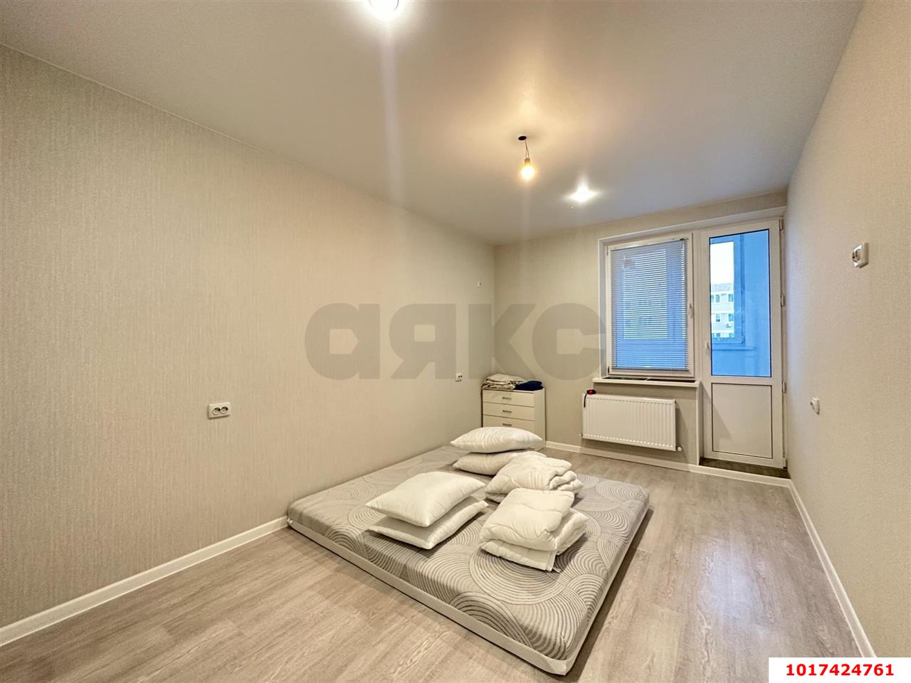 Фото №4: 2-комнатная квартира 61&nbsp;м², 20/24&nbsp;эт. - Краснодар, Прикубанский внутригородской округ, ЖК Славянка, мкр. Славянский, ул. Заполярная, 39к8