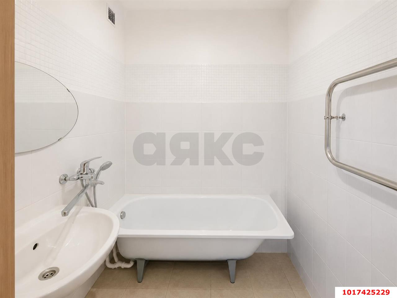 Фото №10: 3-комнатная квартира 74&nbsp;м², 6/14&nbsp;эт. - Краснодар, Прикубанский внутригородской округ, мкр. Микрохирургии глаза, ул. Академика Лукьяненко, 8