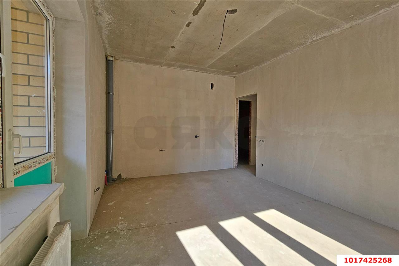 Фото №4: 1-комнатная квартира 40&nbsp;м², 9/24&nbsp;эт. - Краснодар, Прикубанский внутригородской округ, ЖК Лучший, мкр. имени Петра Метальникова, ул. Петра Метальникова, 36