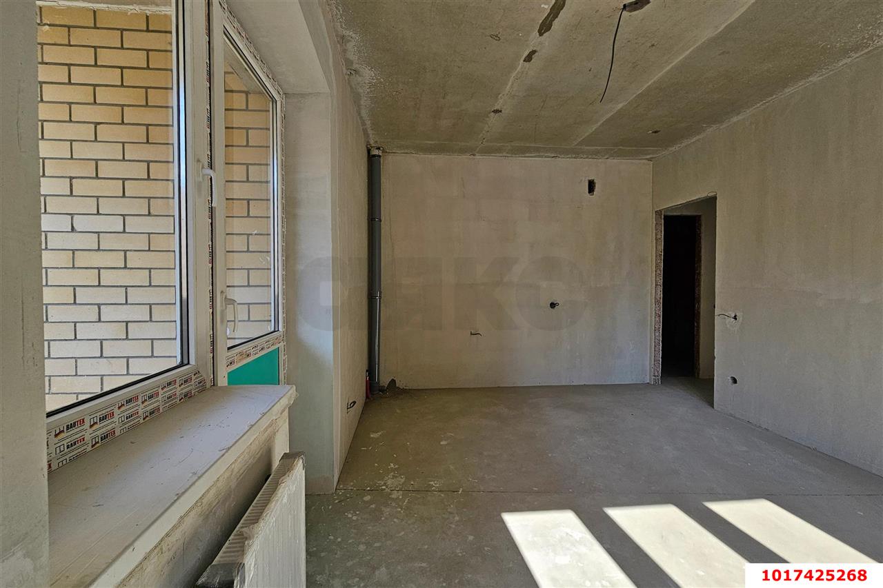Фото №3: 1-комнатная квартира 40&nbsp;м², 9/24&nbsp;эт. - Краснодар, Прикубанский внутригородской округ, ЖК Лучший, мкр. имени Петра Метальникова, ул. Петра Метальникова, 36