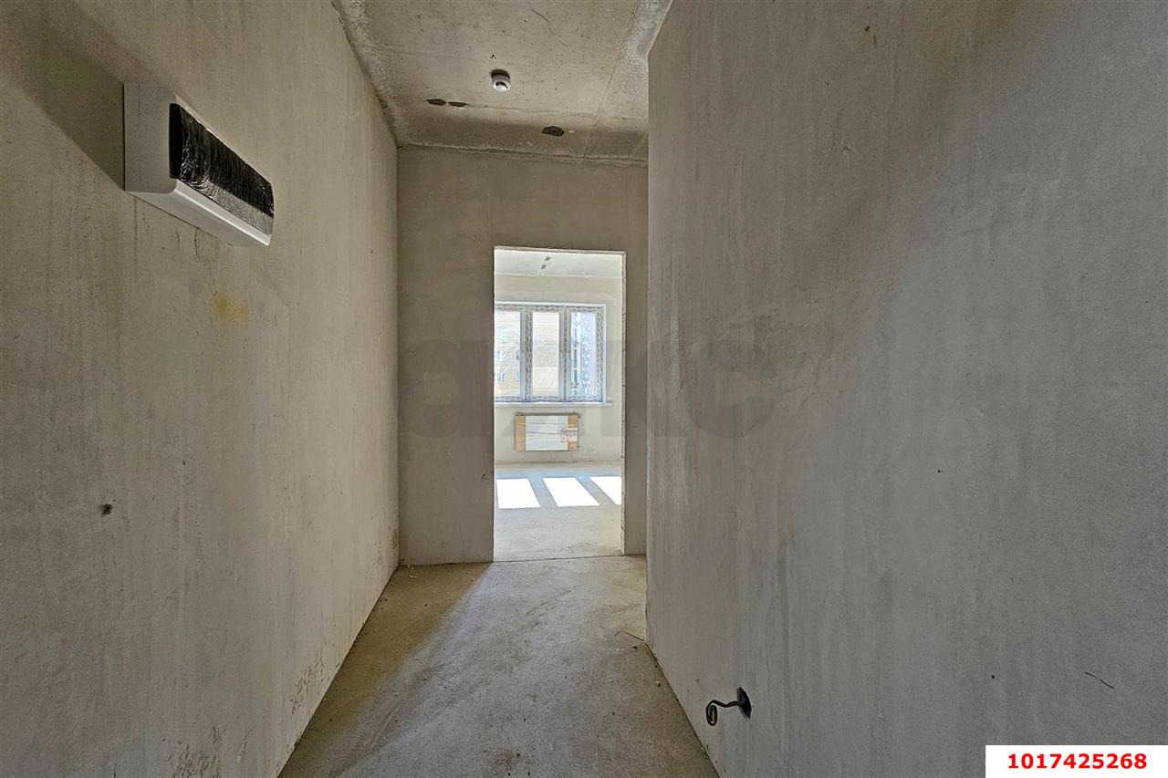 Фото №12: 1-комнатная квартира 40&nbsp;м², 9/24&nbsp;эт. - Краснодар, Прикубанский внутригородской округ, ЖК Лучший, мкр. имени Петра Метальникова, ул. Петра Метальникова, 36