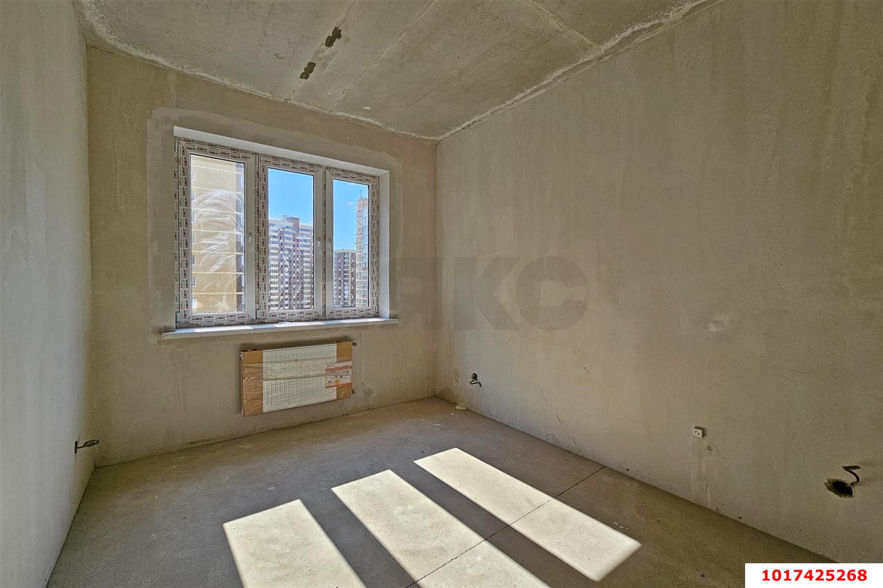 Фото №5: 1-комнатная квартира 40&nbsp;м², 9/24&nbsp;эт. - Краснодар, Прикубанский внутригородской округ, ЖК Лучший, мкр. имени Петра Метальникова, ул. Петра Метальникова, 36