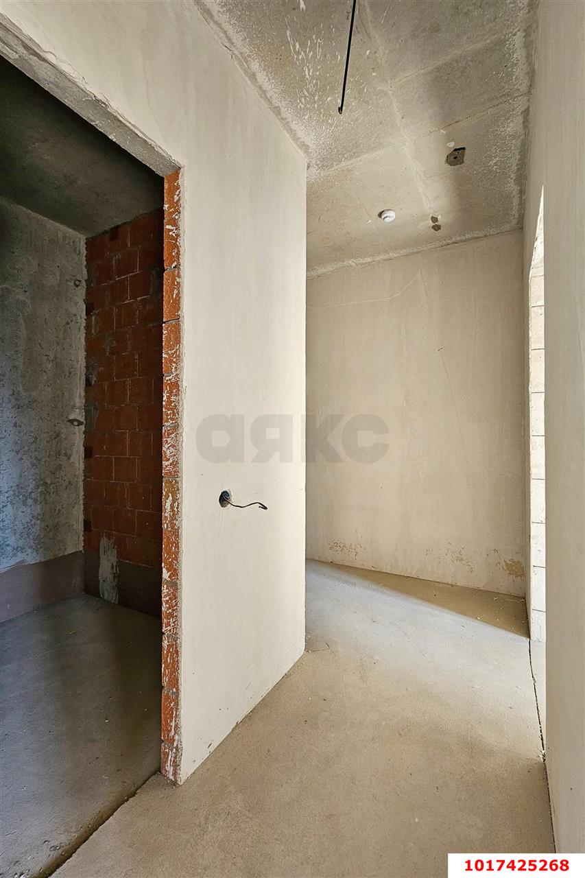 Фото №10: 1-комнатная квартира 40&nbsp;м², 9/24&nbsp;эт. - Краснодар, Прикубанский внутригородской округ, ЖК Лучший, мкр. имени Петра Метальникова, ул. Петра Метальникова, 36