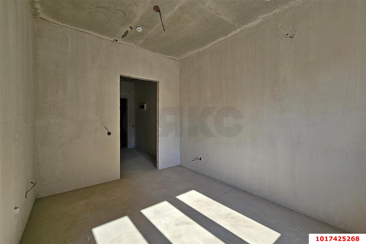 Фото №6: 1-комнатная квартира 40&nbsp;м², 9/24&nbsp;эт. - Краснодар, Прикубанский внутригородской округ, ЖК Лучший, мкр. имени Петра Метальникова, ул. Петра Метальникова, 36