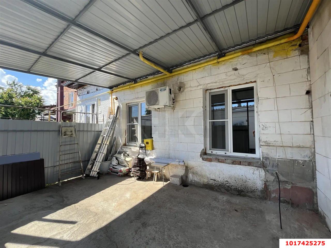 Фото №13: 1-комнатная квартира 45&nbsp;м², 1/1&nbsp;эт. - Краснодар, Центральный внутригородской округ, мкр. Центральный, ул. Леваневского, 75