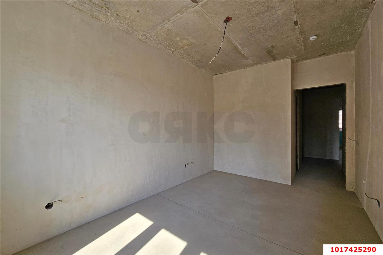 Фото №6: 2-комнатная квартира 60&nbsp;м², 8/24&nbsp;эт. - Краснодар, Прикубанский внутригородской округ, ЖК Лучший, мкр. имени Петра Метальникова, ул. Петра Метальникова, 36