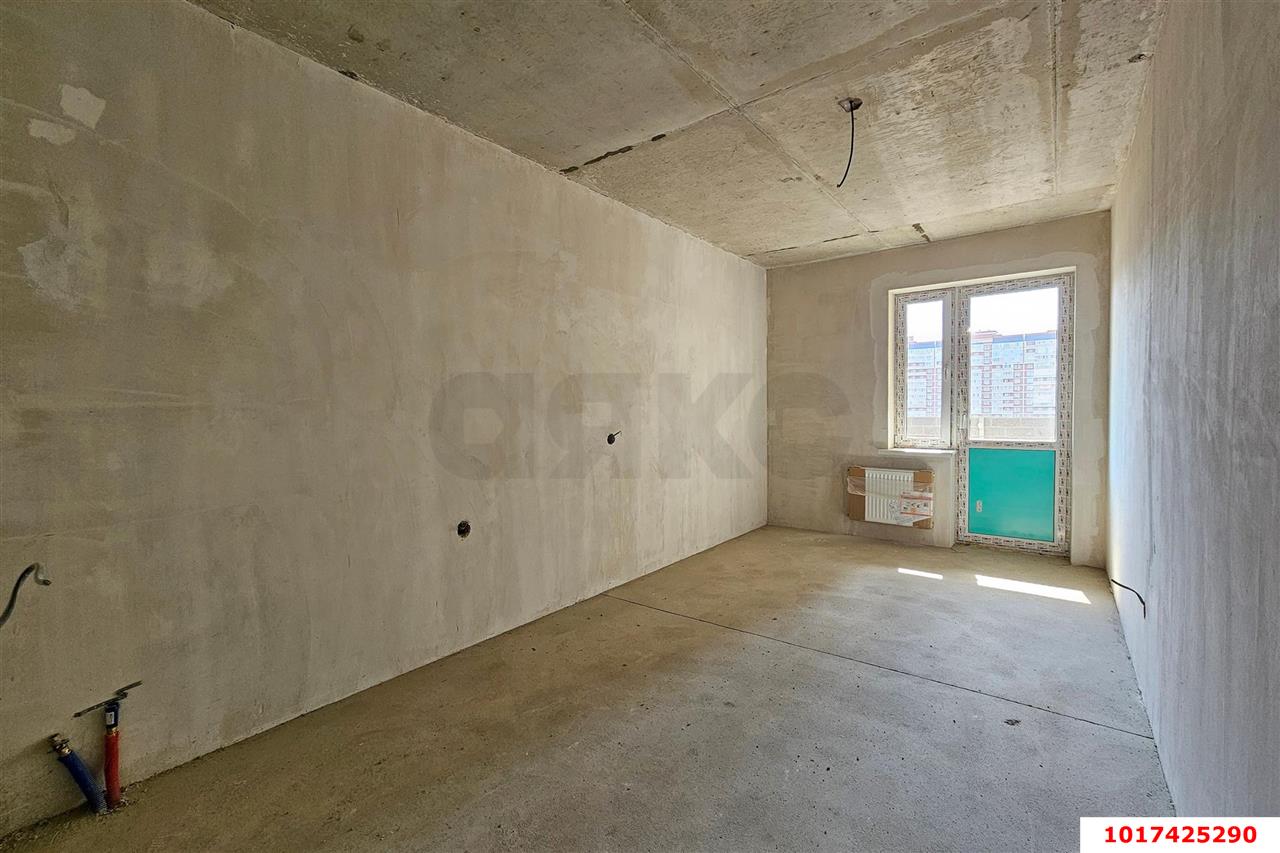 Фото №1: 2-комнатная квартира 60&nbsp;м², 8/24&nbsp;эт. - Краснодар, Прикубанский внутригородской округ, ЖК Лучший, мкр. имени Петра Метальникова, ул. Петра Метальникова, 36