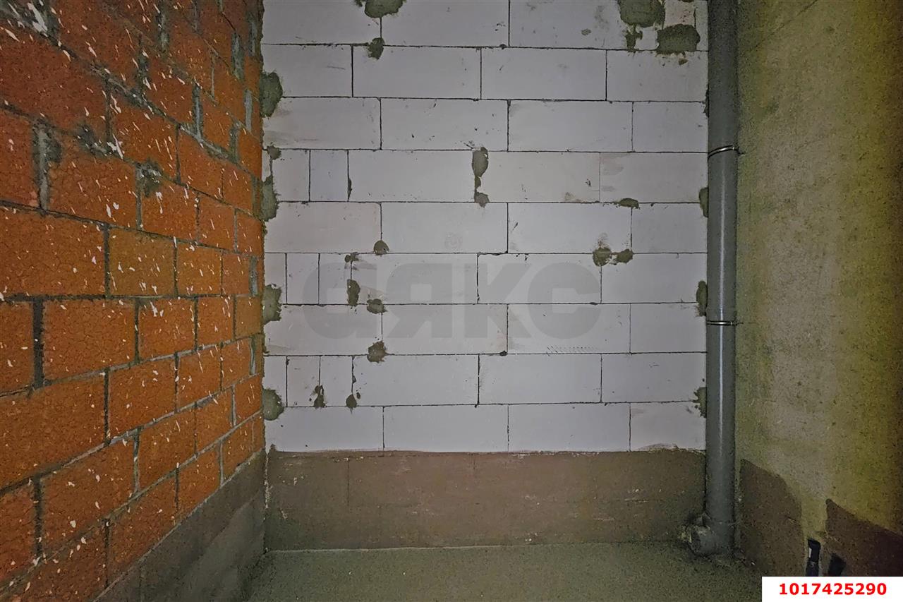Фото №12: 2-комнатная квартира 60&nbsp;м², 8/24&nbsp;эт. - Краснодар, Прикубанский внутригородской округ, ЖК Лучший, мкр. имени Петра Метальникова, ул. Петра Метальникова, 36