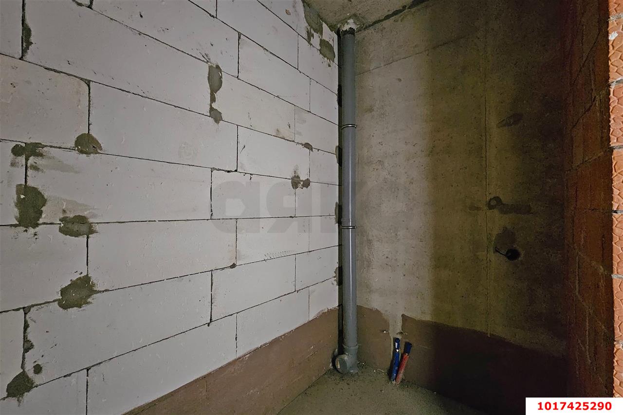 Фото №13: 2-комнатная квартира 60&nbsp;м², 8/24&nbsp;эт. - Краснодар, Прикубанский внутригородской округ, ЖК Лучший, мкр. имени Петра Метальникова, ул. Петра Метальникова, 36