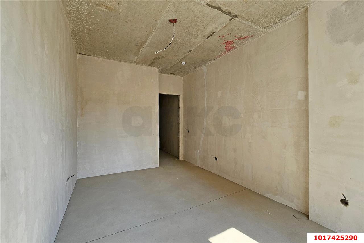 Фото №7: 2-комнатная квартира 60&nbsp;м², 8/24&nbsp;эт. - Краснодар, Прикубанский внутригородской округ, ЖК Лучший, мкр. имени Петра Метальникова, ул. Петра Метальникова, 36