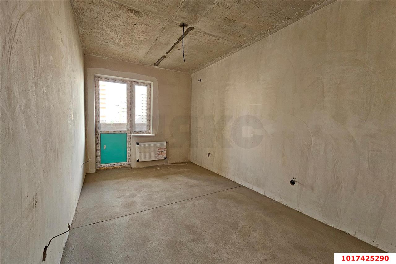 Фото №8: 2-комнатная квартира 60&nbsp;м², 8/24&nbsp;эт. - Краснодар, Прикубанский внутригородской округ, ЖК Лучший, мкр. имени Петра Метальникова, ул. Петра Метальникова, 36