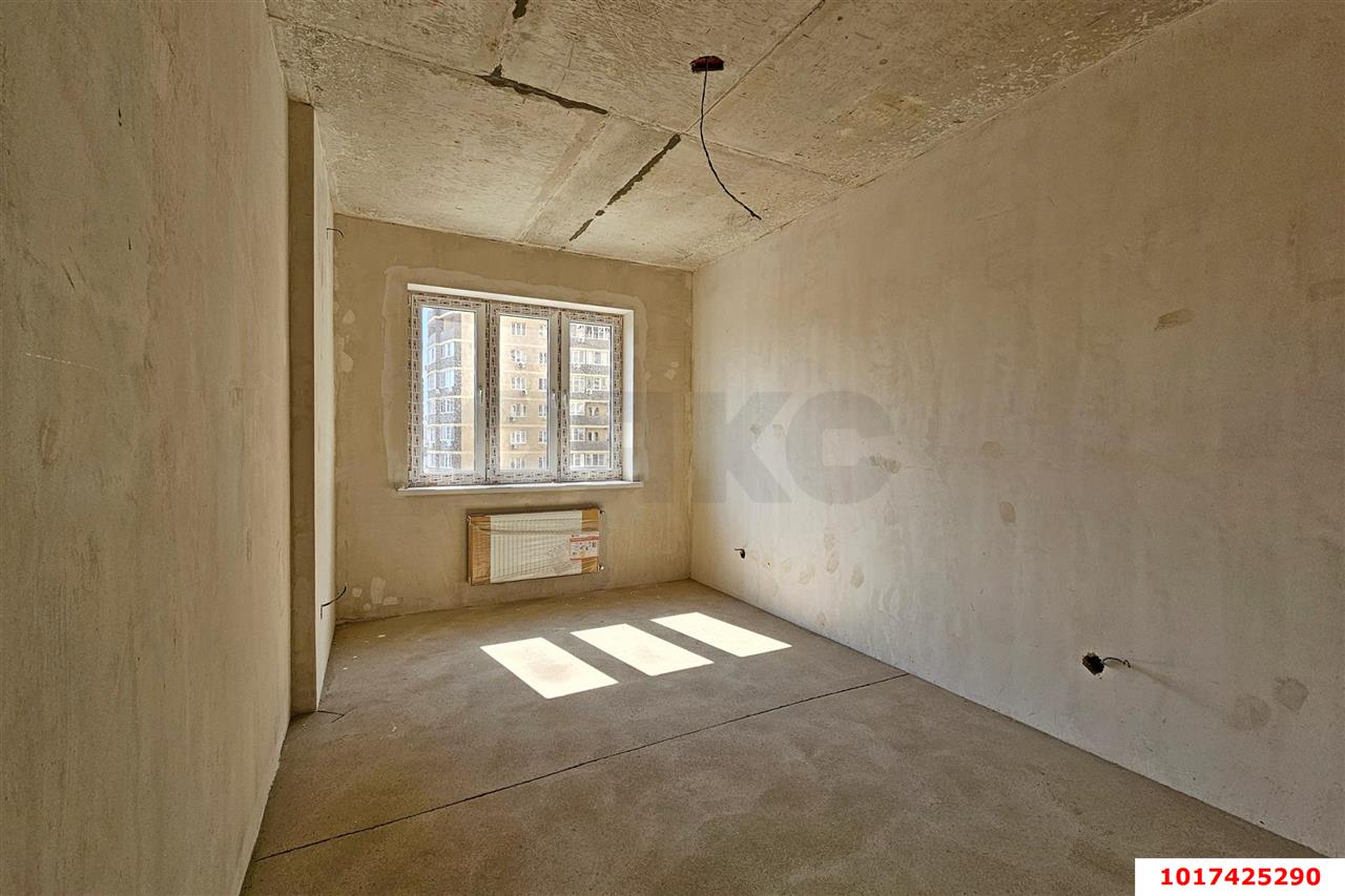 Фото №5: 2-комнатная квартира 60&nbsp;м², 8/24&nbsp;эт. - Краснодар, Прикубанский внутригородской округ, ЖК Лучший, мкр. имени Петра Метальникова, ул. Петра Метальникова, 36