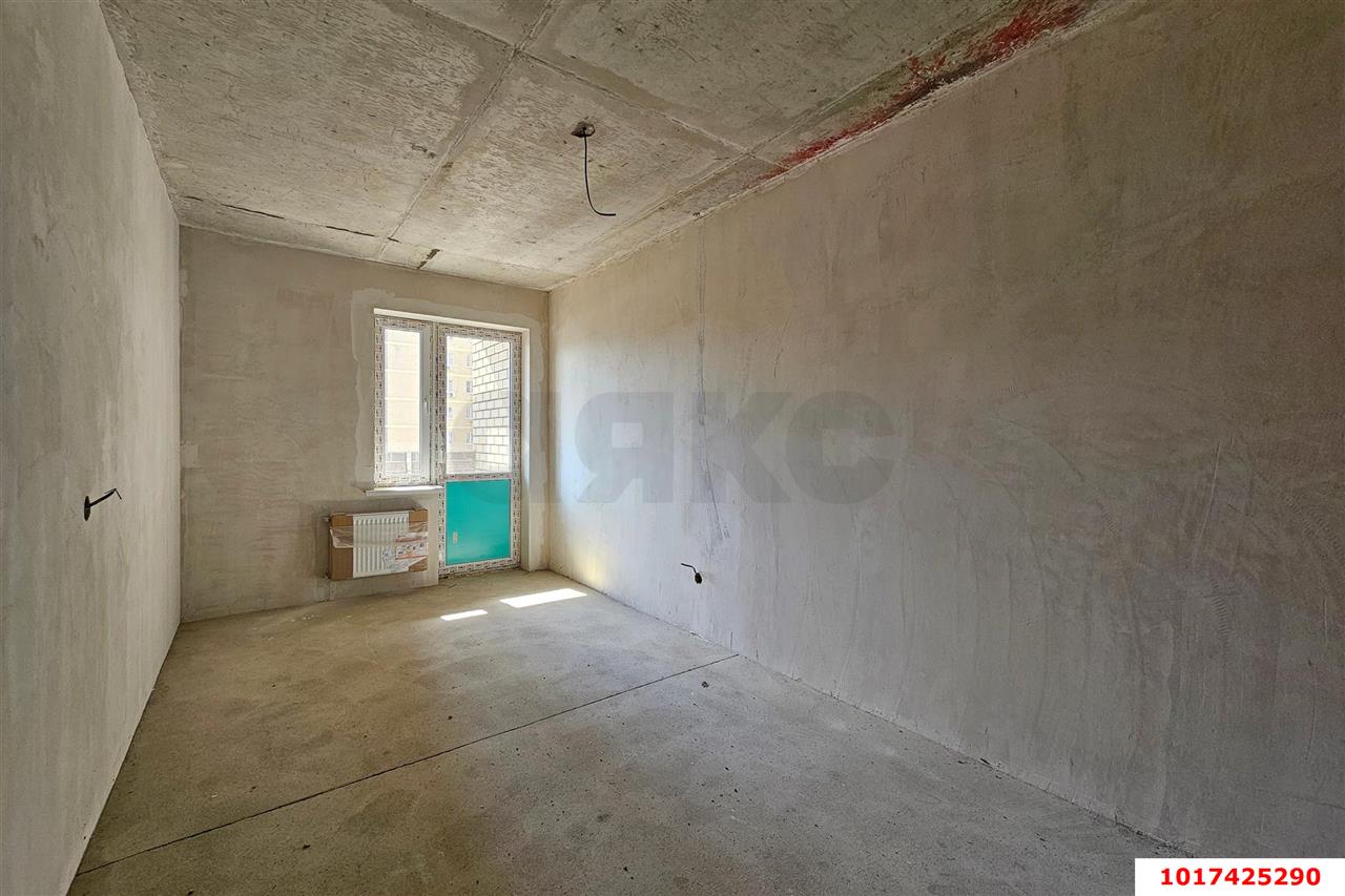 Фото №2: 2-комнатная квартира 60&nbsp;м², 8/24&nbsp;эт. - Краснодар, Прикубанский внутригородской округ, ЖК Лучший, мкр. имени Петра Метальникова, ул. Петра Метальникова, 36