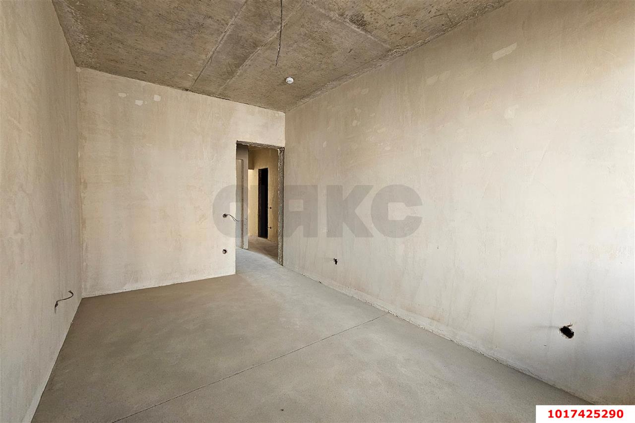 Фото №10: 2-комнатная квартира 60&nbsp;м², 8/24&nbsp;эт. - Краснодар, Прикубанский внутригородской округ, ЖК Лучший, мкр. имени Петра Метальникова, ул. Петра Метальникова, 36