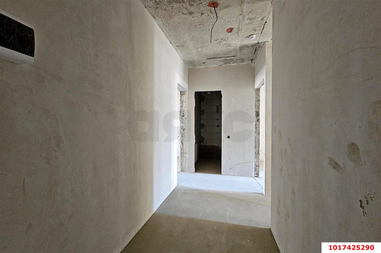 Фото №16: 2-комнатная квартира 60&nbsp;м², 8/24&nbsp;эт. - Краснодар, Прикубанский внутригородской округ, ЖК Лучший, мкр. имени Петра Метальникова, ул. Петра Метальникова, 36