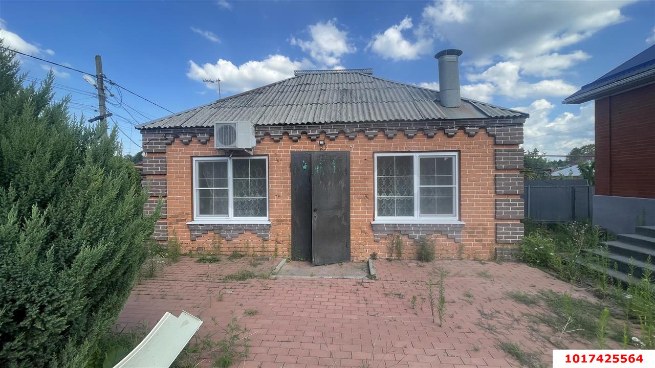 Фото №3: Дом 38&nbsp;м² + 3&nbsp;сот., 1&nbsp;эт. - Тахтамукай, ул. Ленина, 48